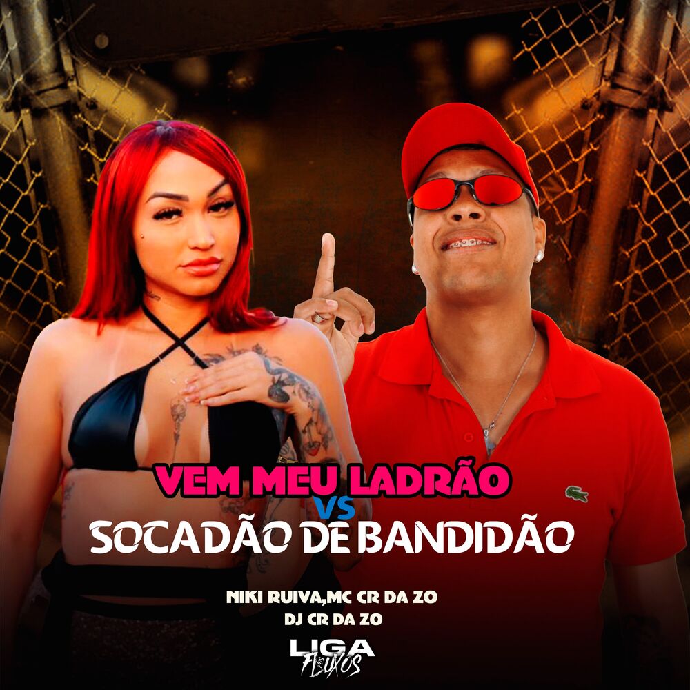 Picture of Vem Meu Ladrão Vs Socadão de Bandidão