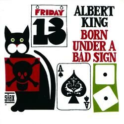 Cover of Born Under A Bad Sign