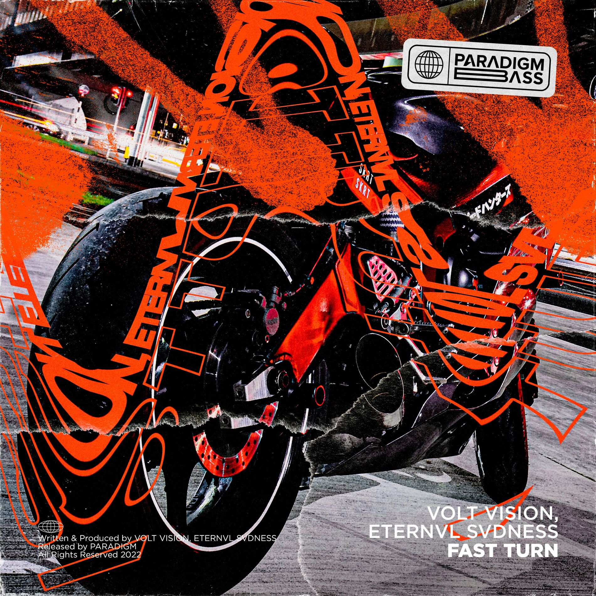Album cover of Fast Turn