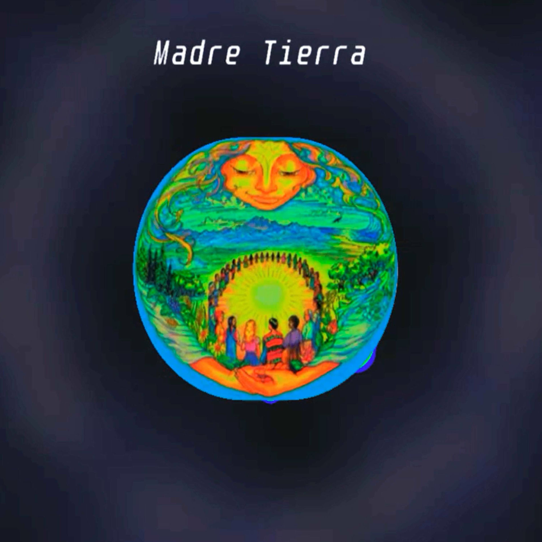 Album cover of Madre Tierra