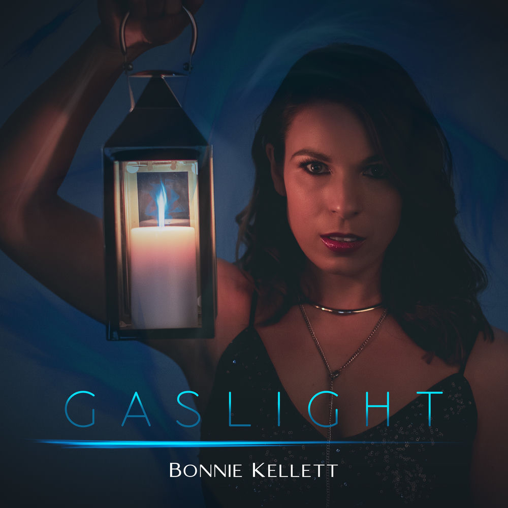 Album artwork for Gaslight by Bonnie Kellett