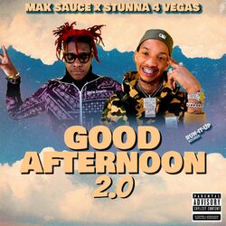 Cover of Good Afternoon 2.0 (Remix)