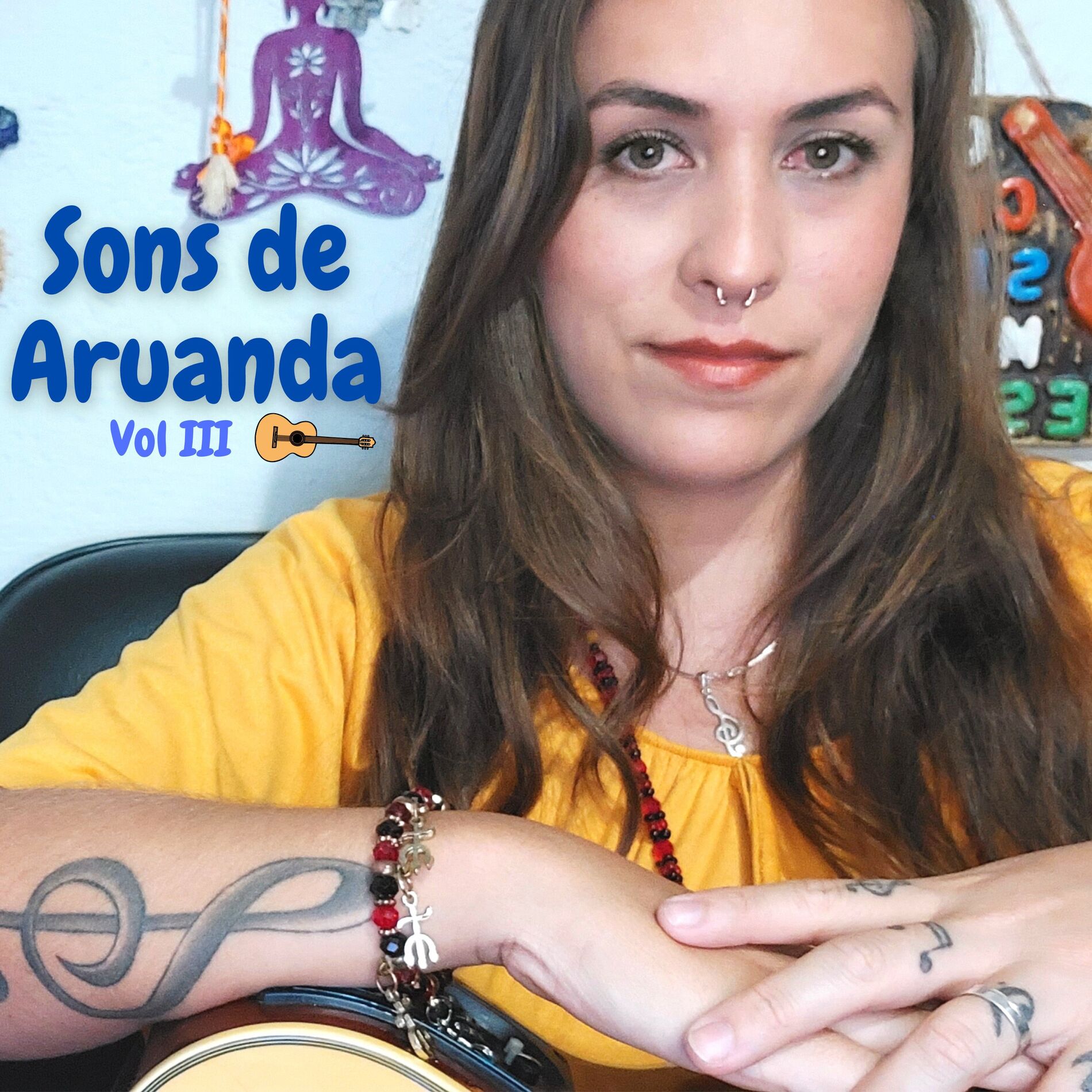 Album cover of Sons de Aruanda, Vol. 3