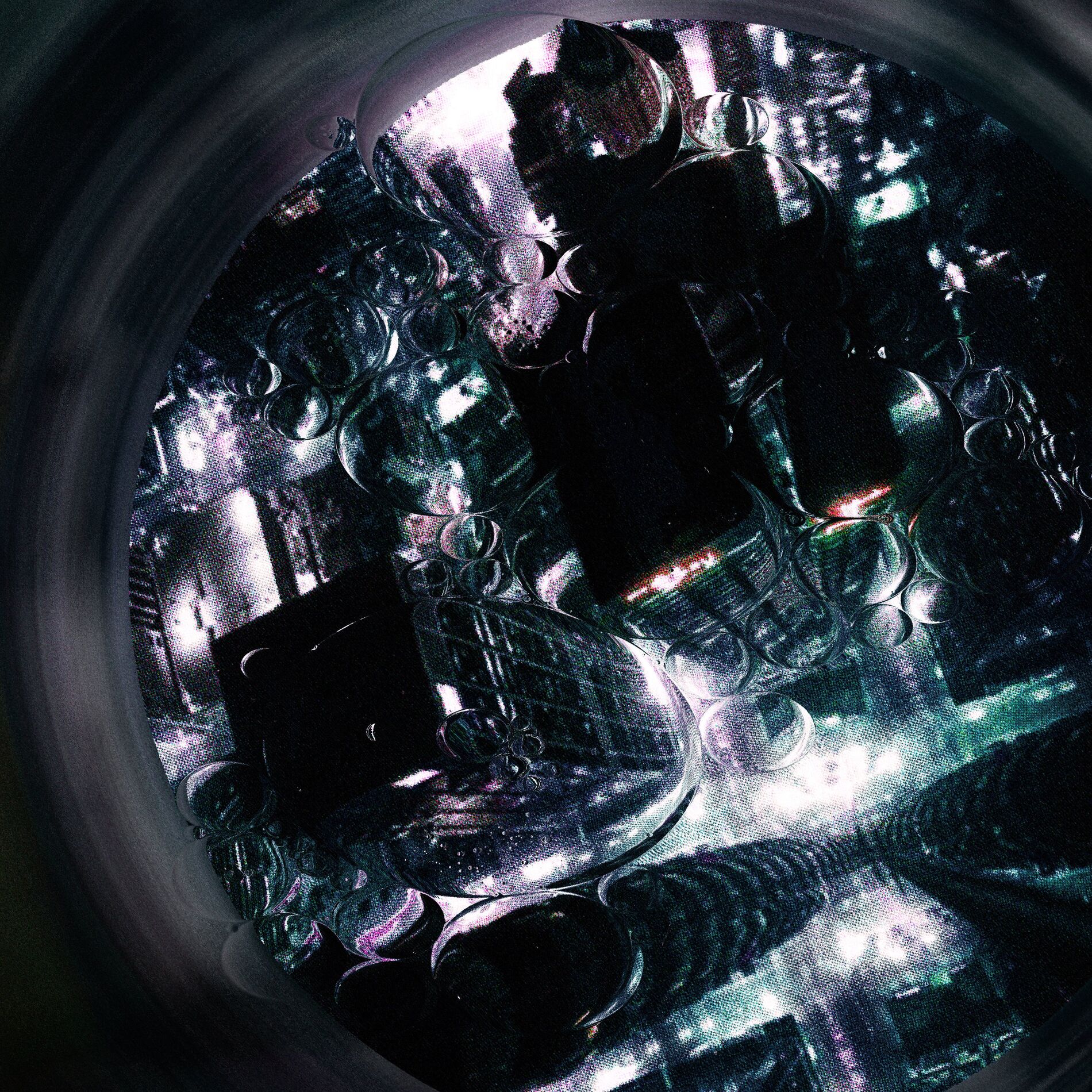 Album cover of Noir