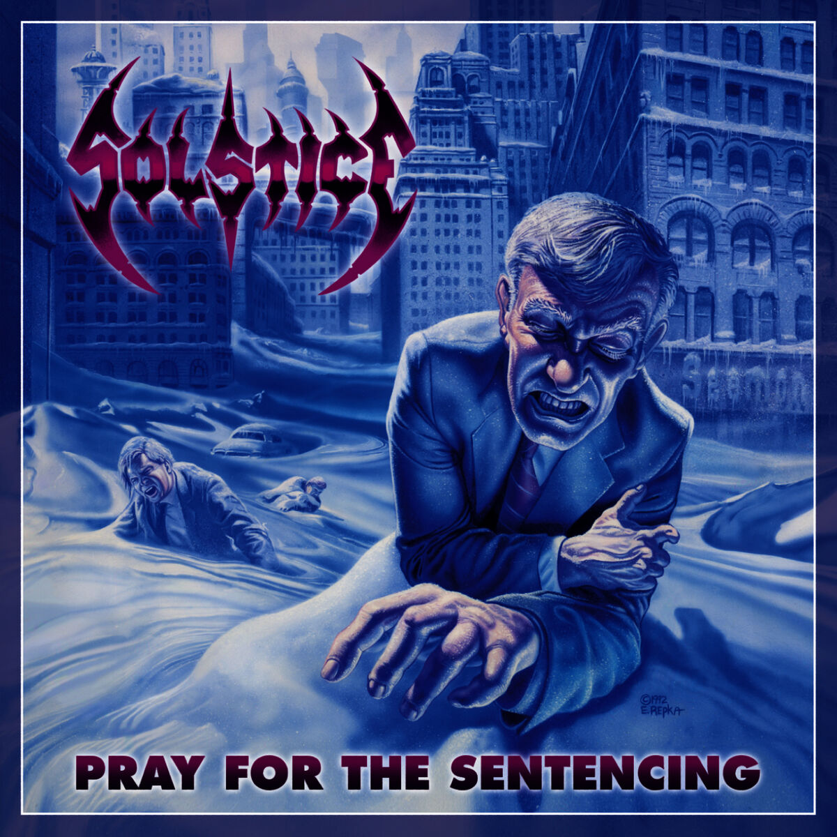 Album cover of Cleansed Of Impurity