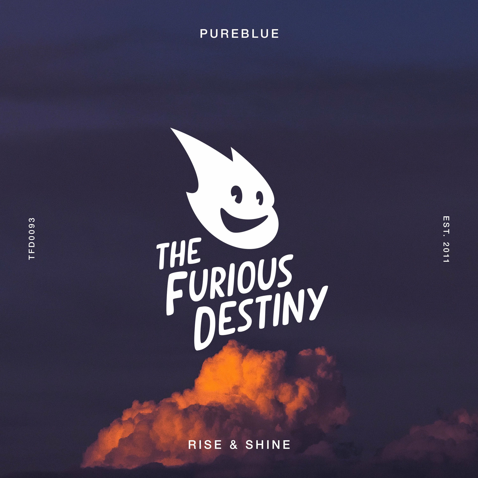 Album cover of Rise & Shine