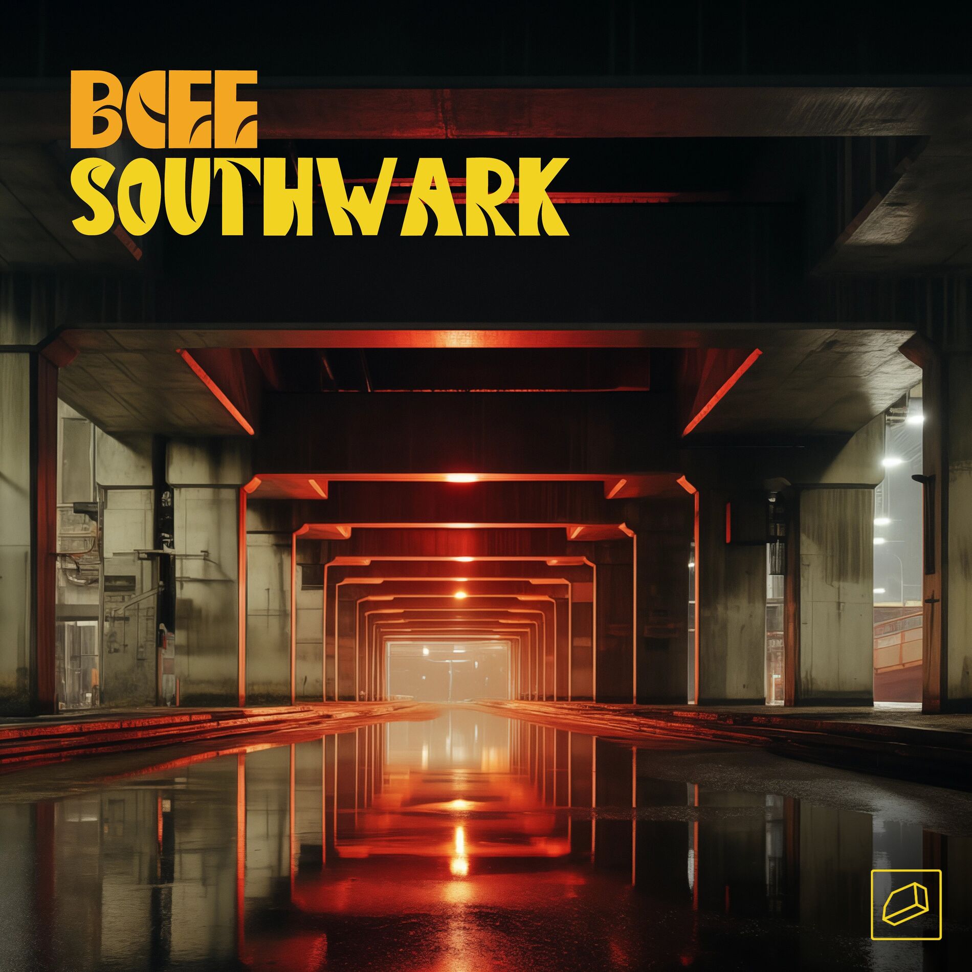 Album cover of Southwark