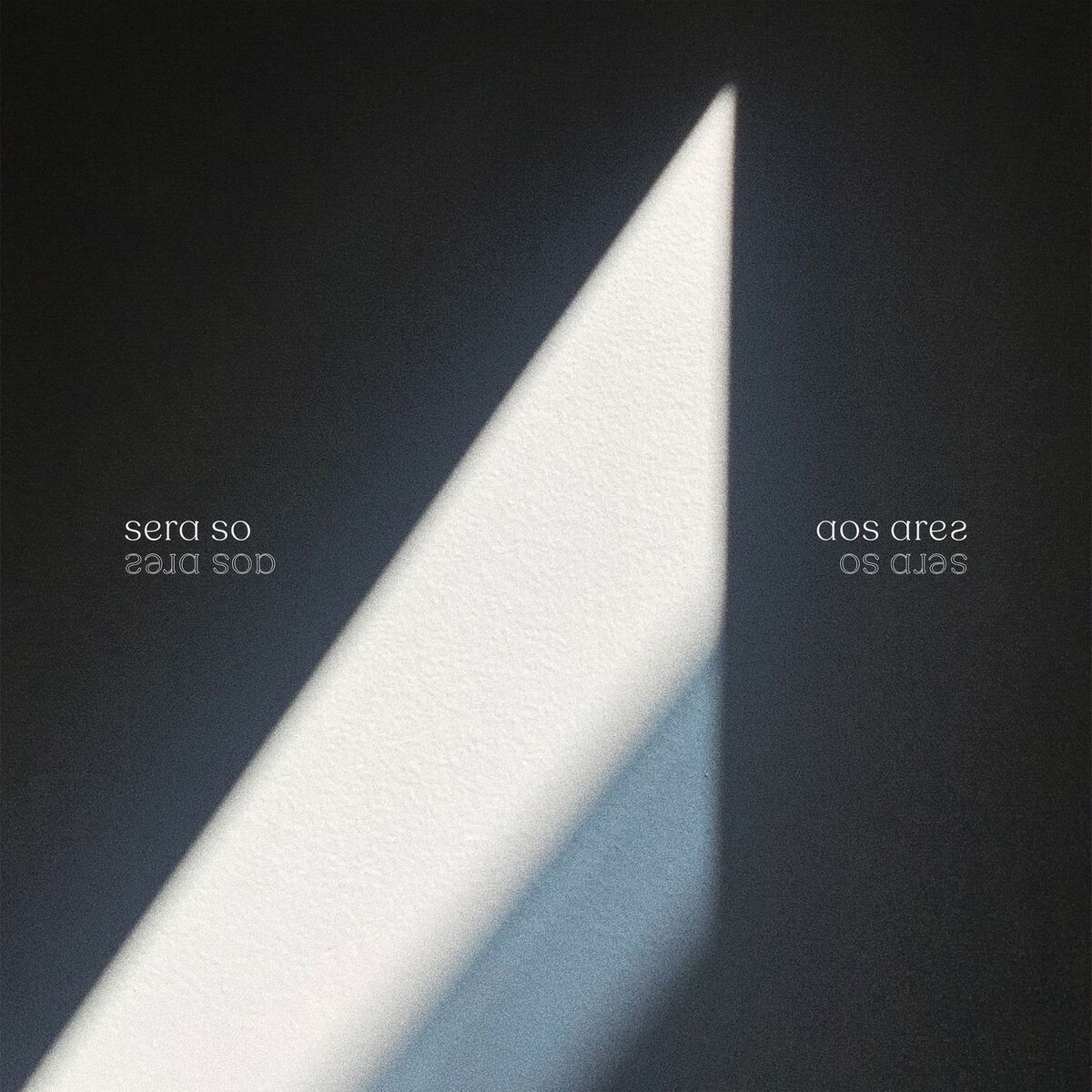 Album cover of Será Só Aos Ares