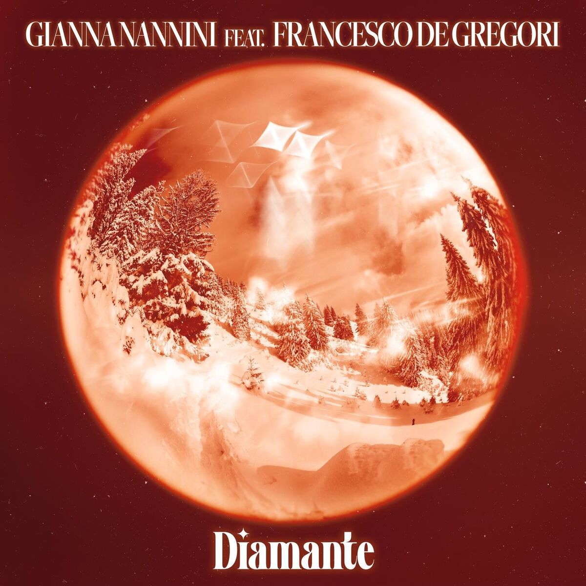 Album cover of Diamante (feat. Francesco De Gregori)
