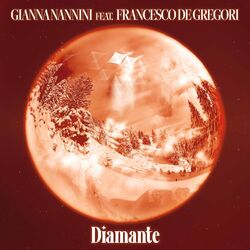 Cover of Diamante (feat. Francesco De Gregori)
