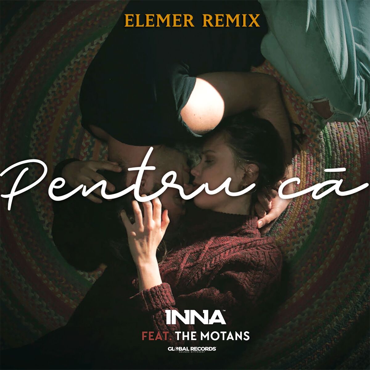 Album cover of Pentru Ca (Elemer Remix)