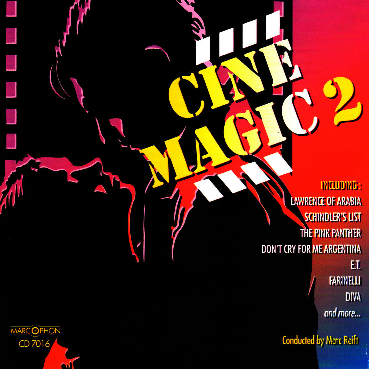 Album cover of Farinelli