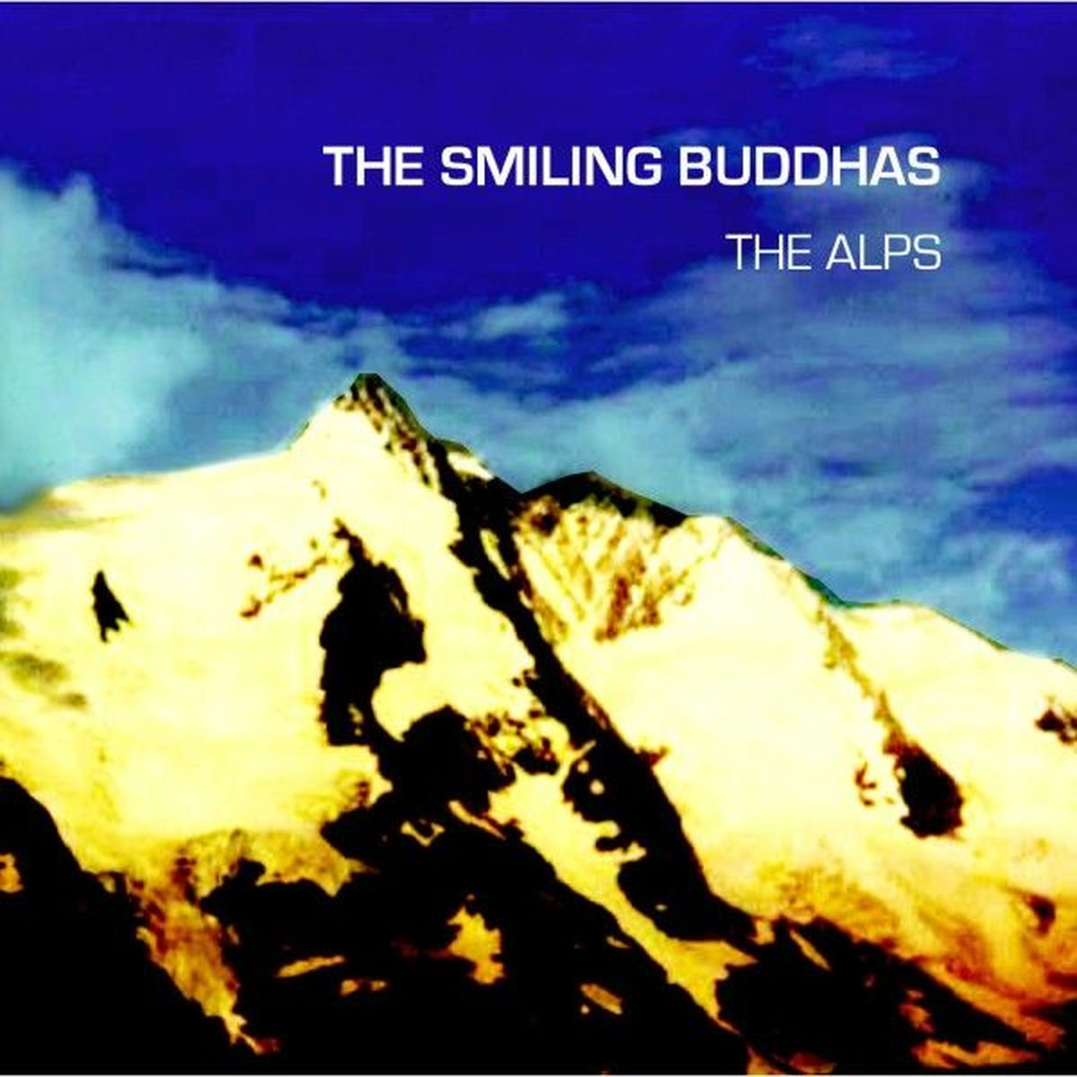 Album cover of The Alps