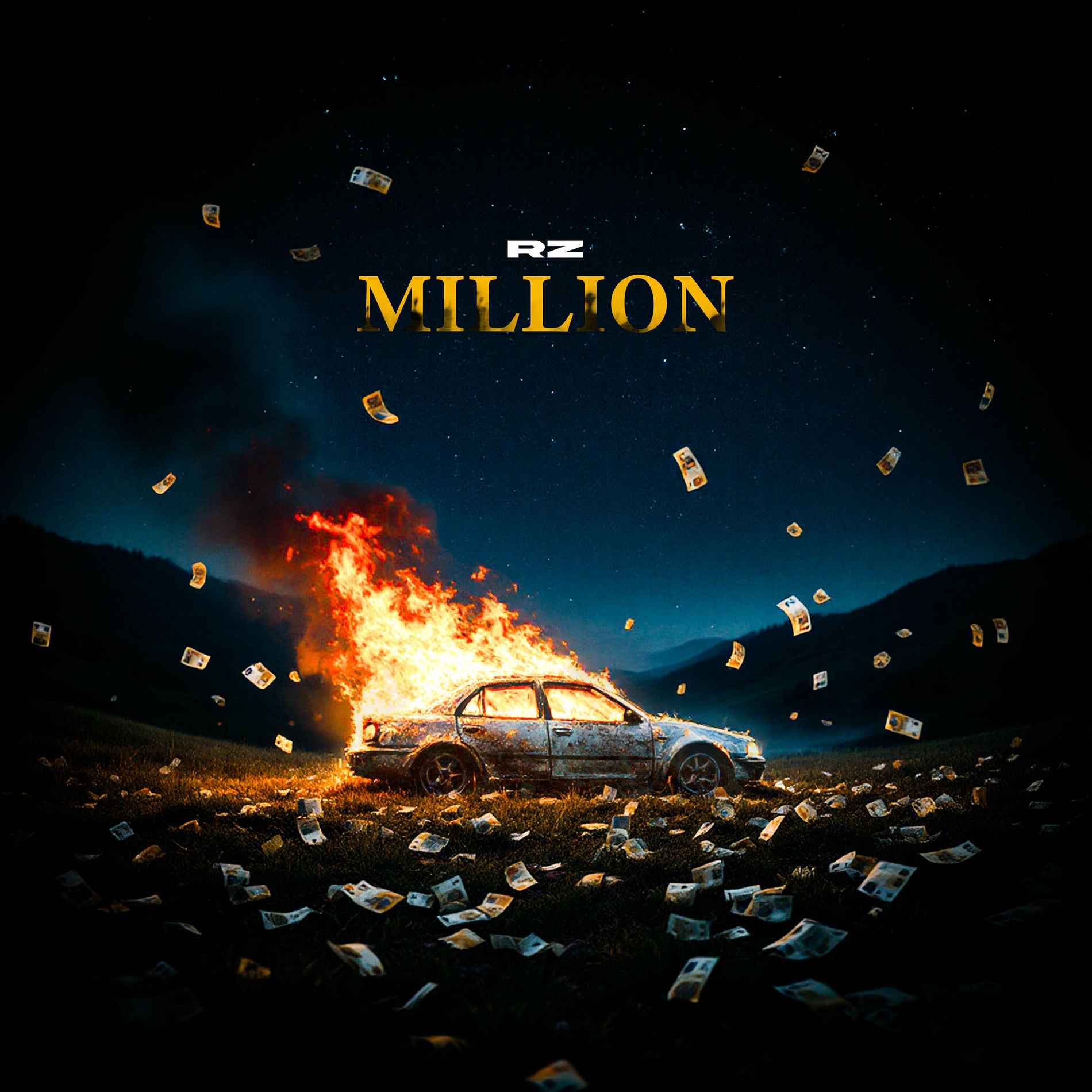 Album cover of Million