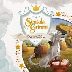 Cover of Der alte Sultan (Das Original-Hörspiel zur TV Serie)