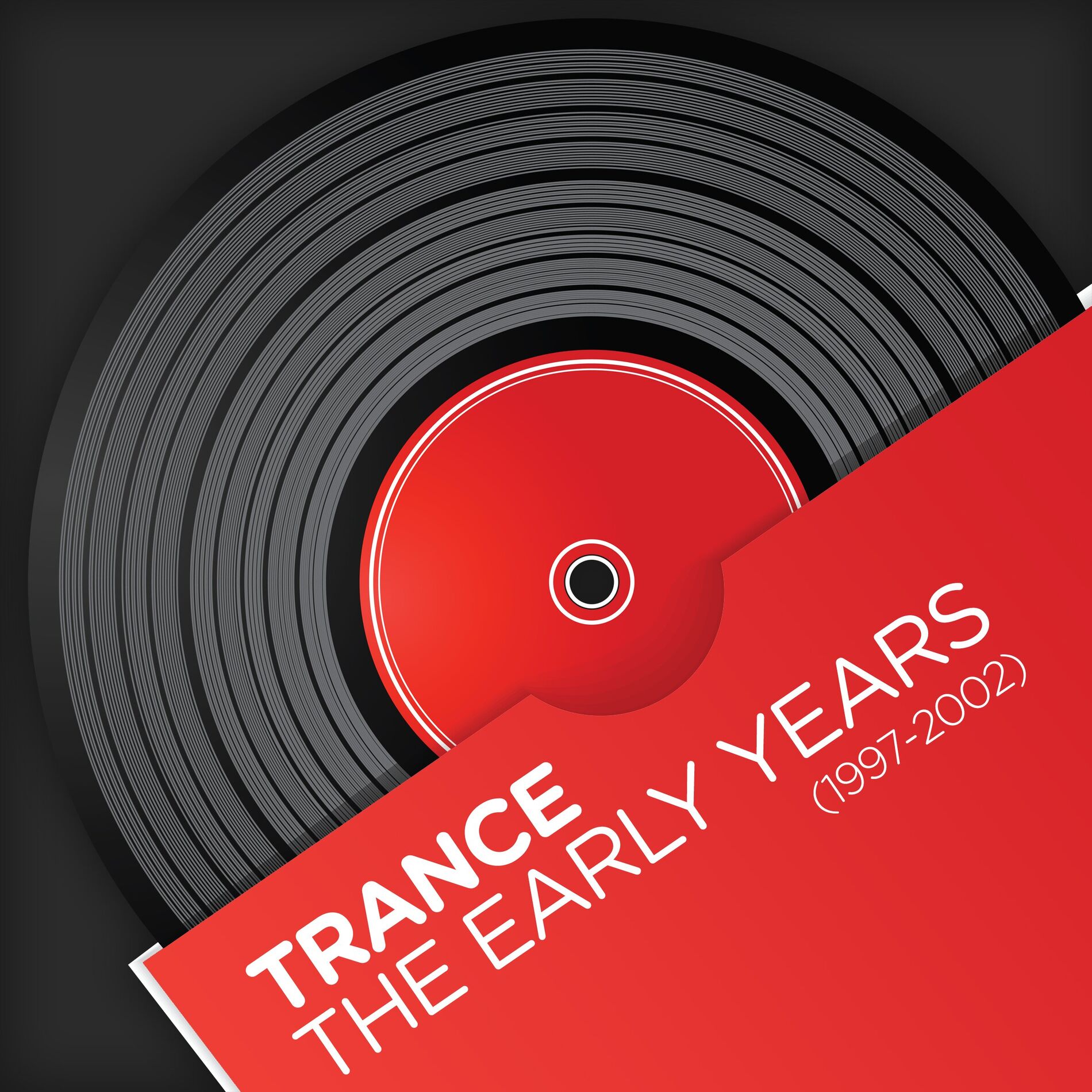Album cover of Trance - The Early Years (1997-2002)