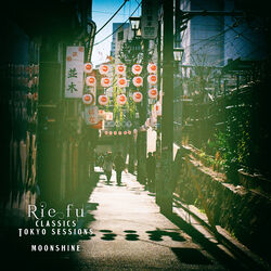 Cover of TSUKIAKARI -MOONSHINE- (Classics Tokyo Sessions)