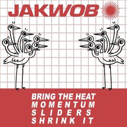 Cover of Bring the Heat