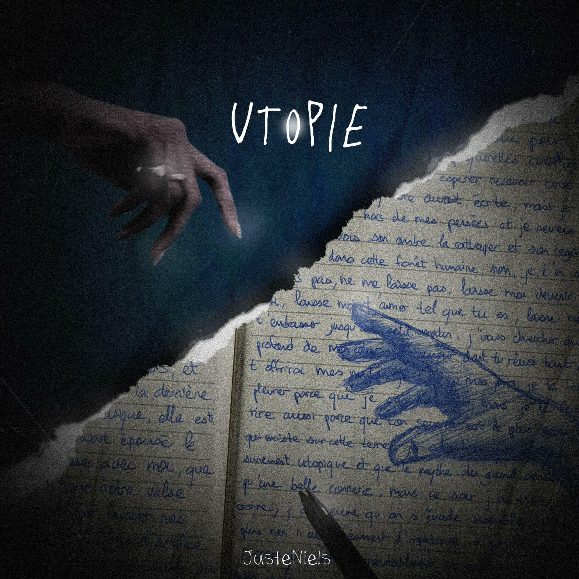 Album cover of Utopie
