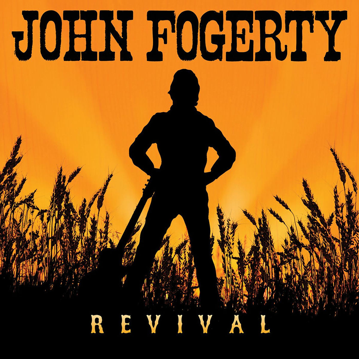 Album cover of Revival