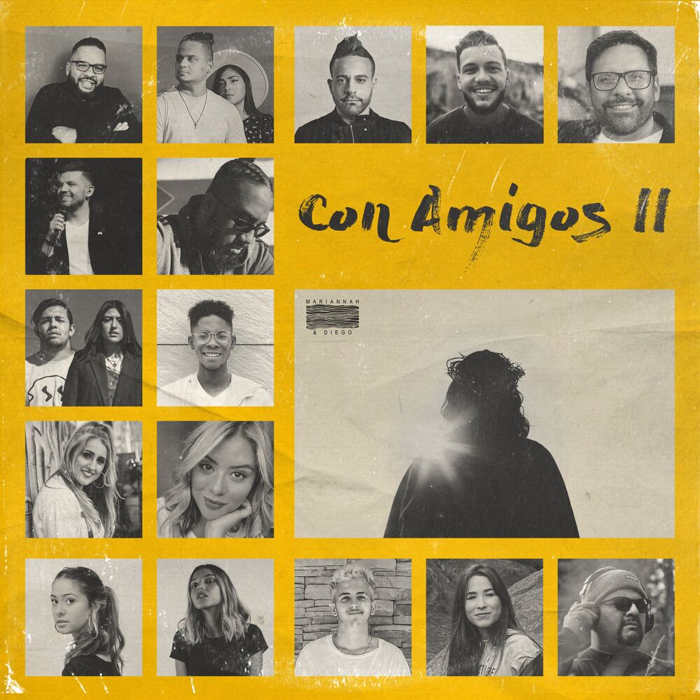 Picture of Con Amigos II