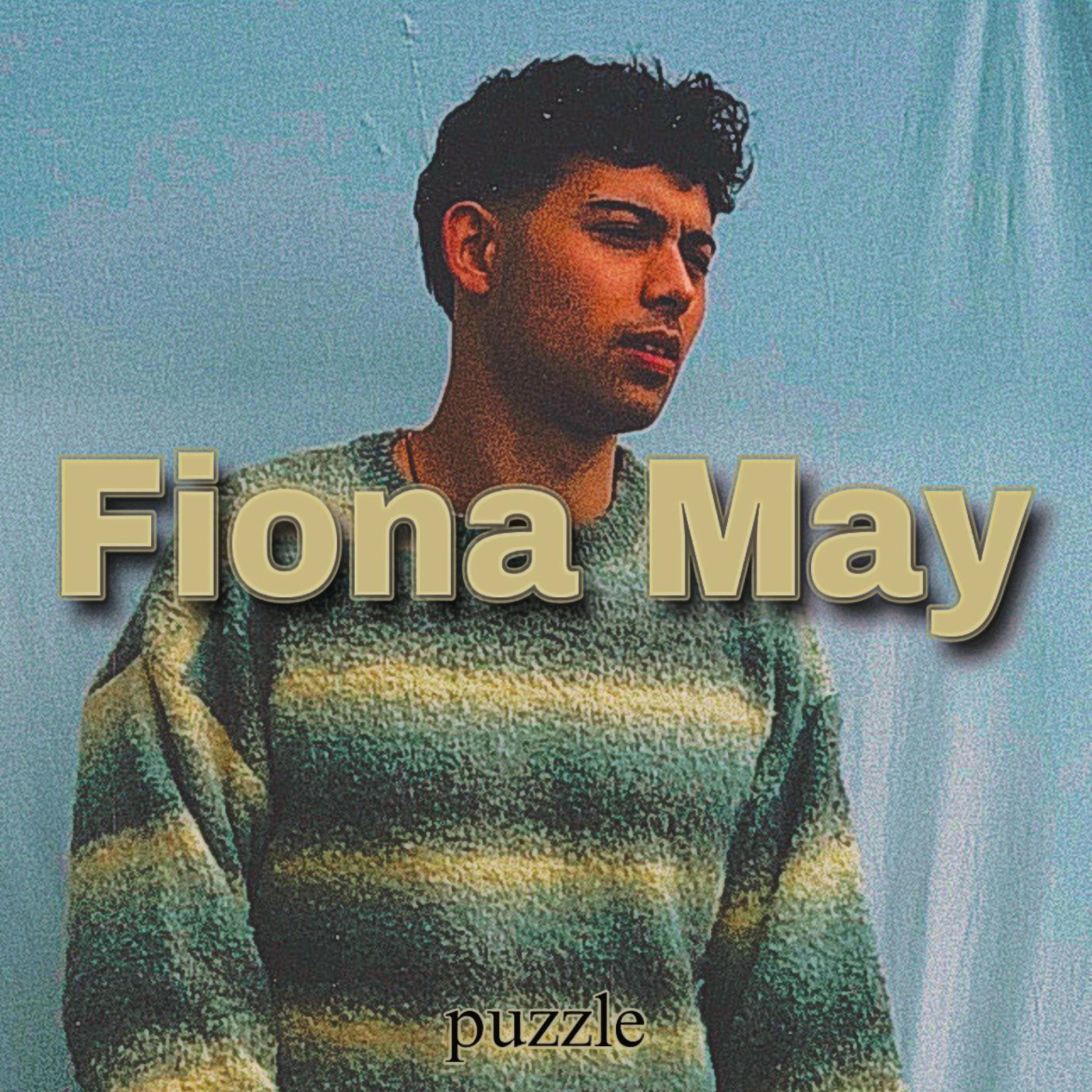 Album cover of FIONA MAY