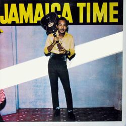 Cover of Jamaica Time
