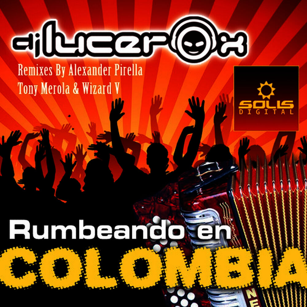 Picture of Rumbeando En Colombia - Single
