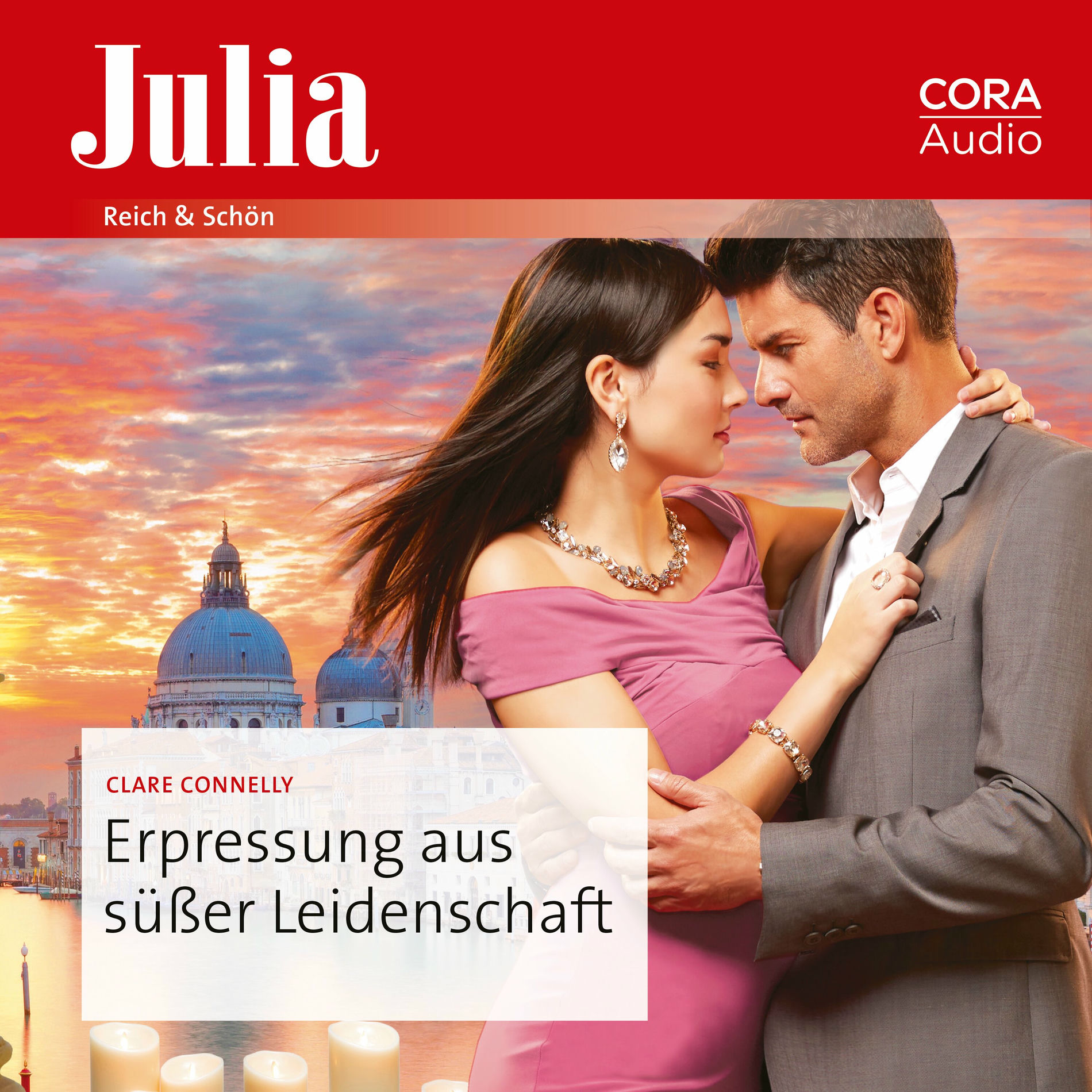 Album cover of Erpressung aus süßer Leidenschaft