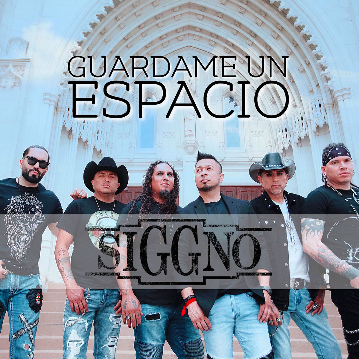 Album cover of Guárdame un Espacio
