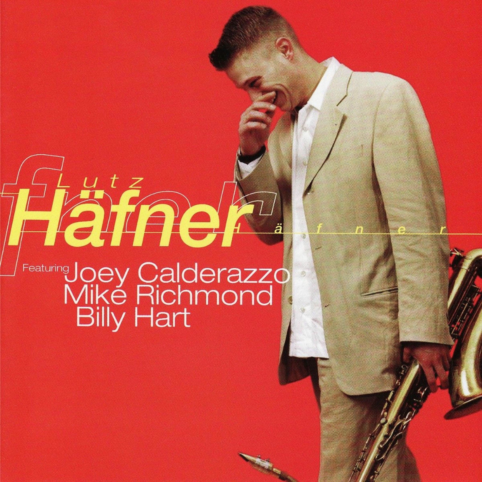 Album cover of Lutz Häfner