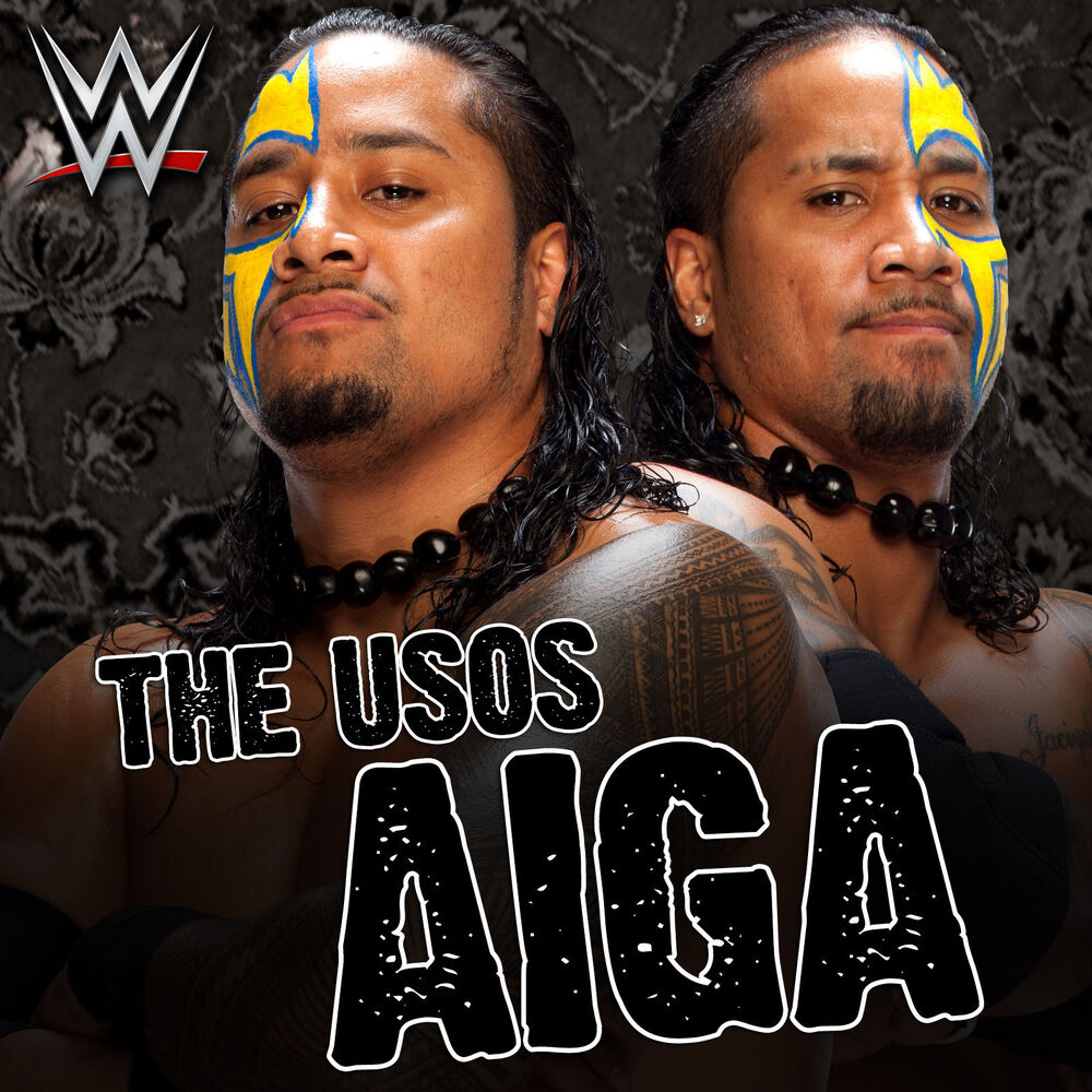 Picture of WWE: Aiga (The Usos)