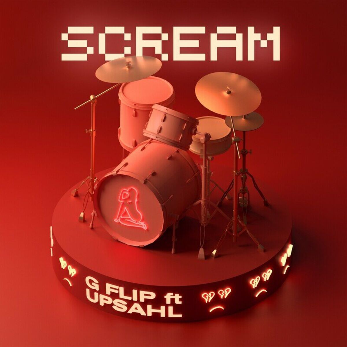 Album cover of Scream