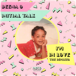 Cover of I'm In Love (The Remixes)
