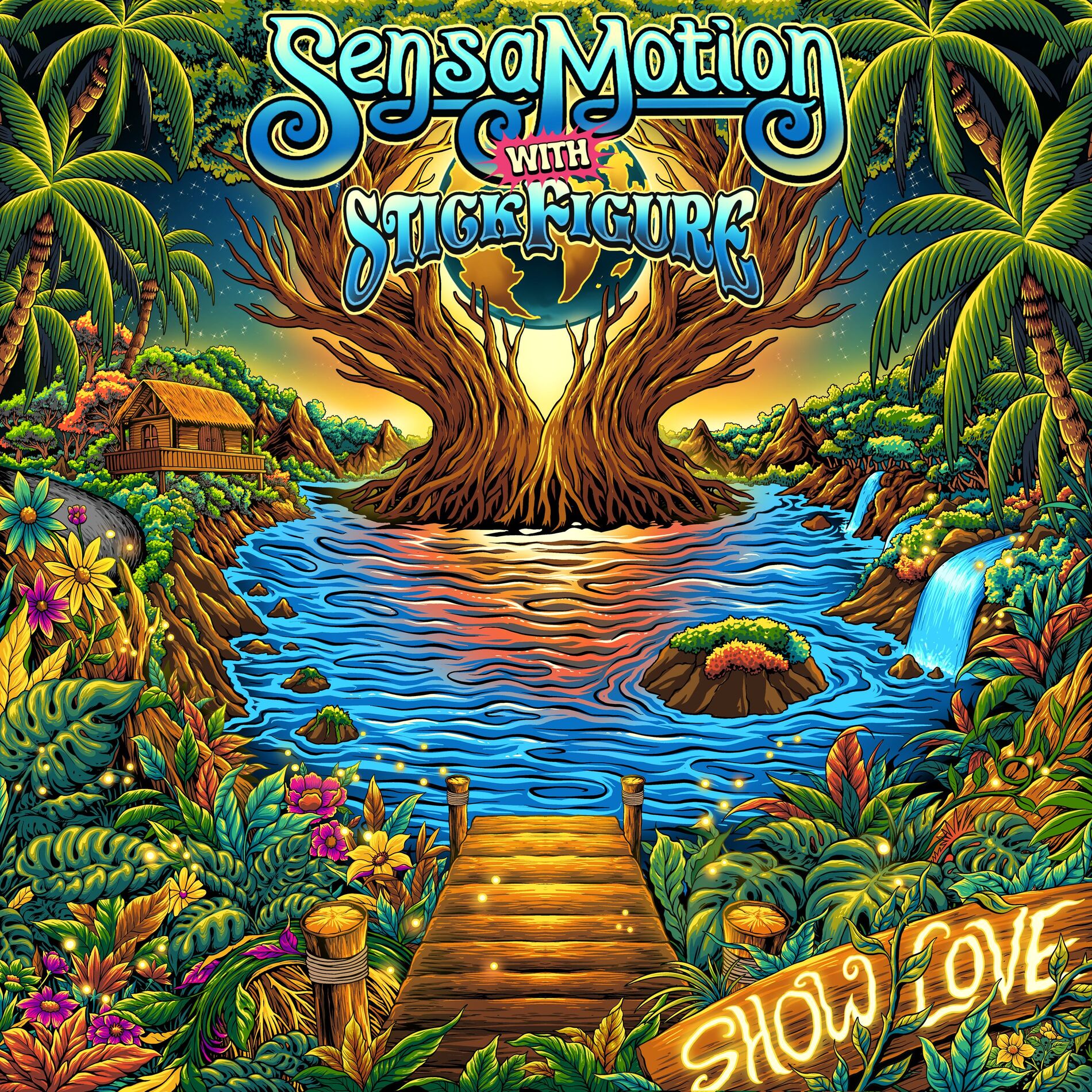 Album cover of Show Love