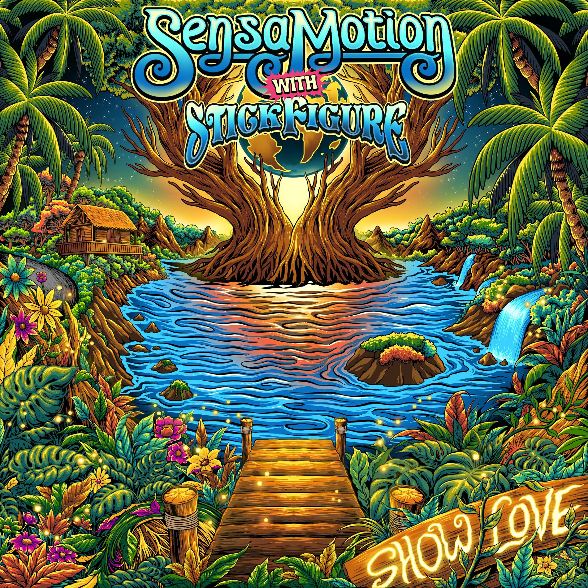 Album cover of Show Love