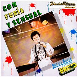 Cover of Con Furia y Sensual