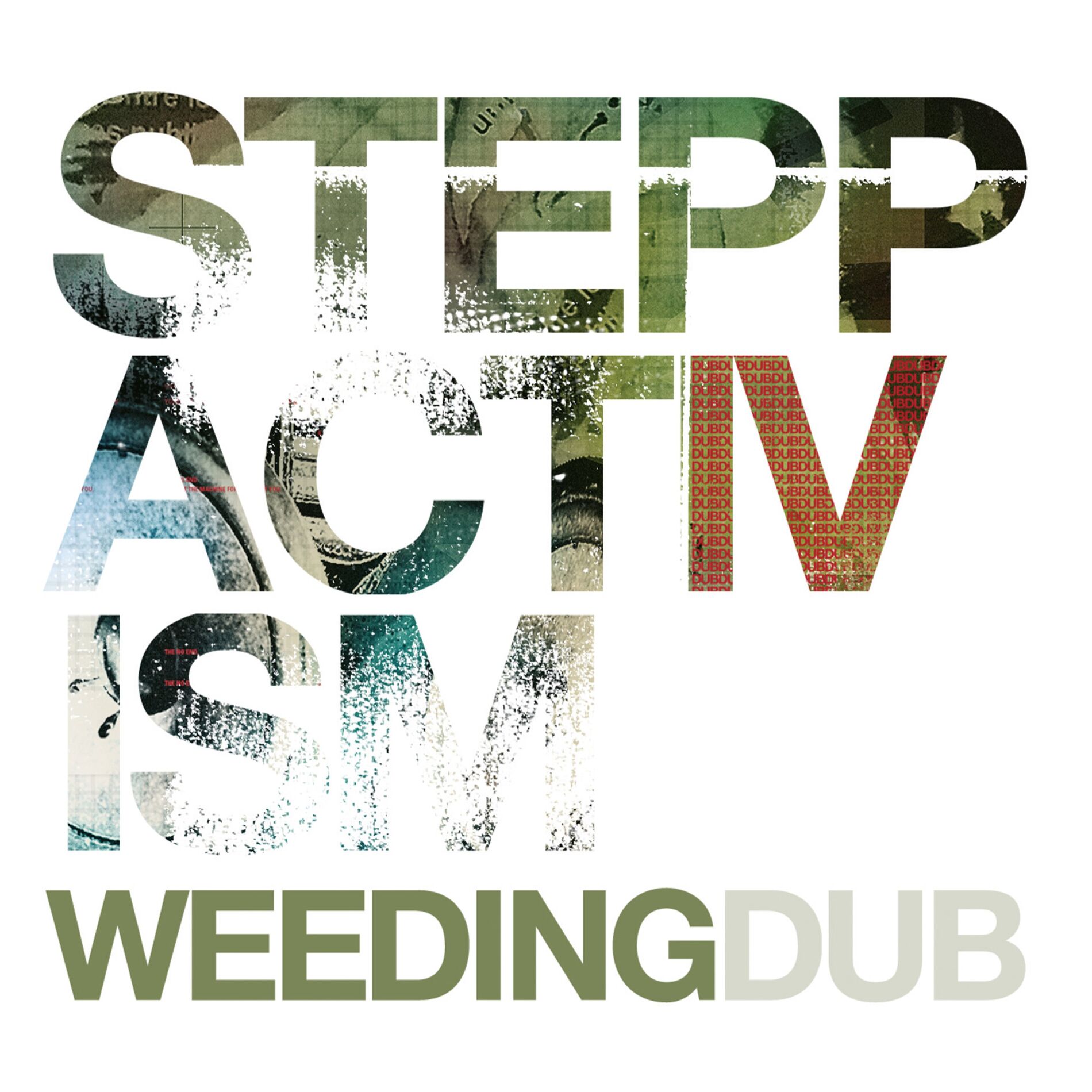 Album cover of Steppactivism