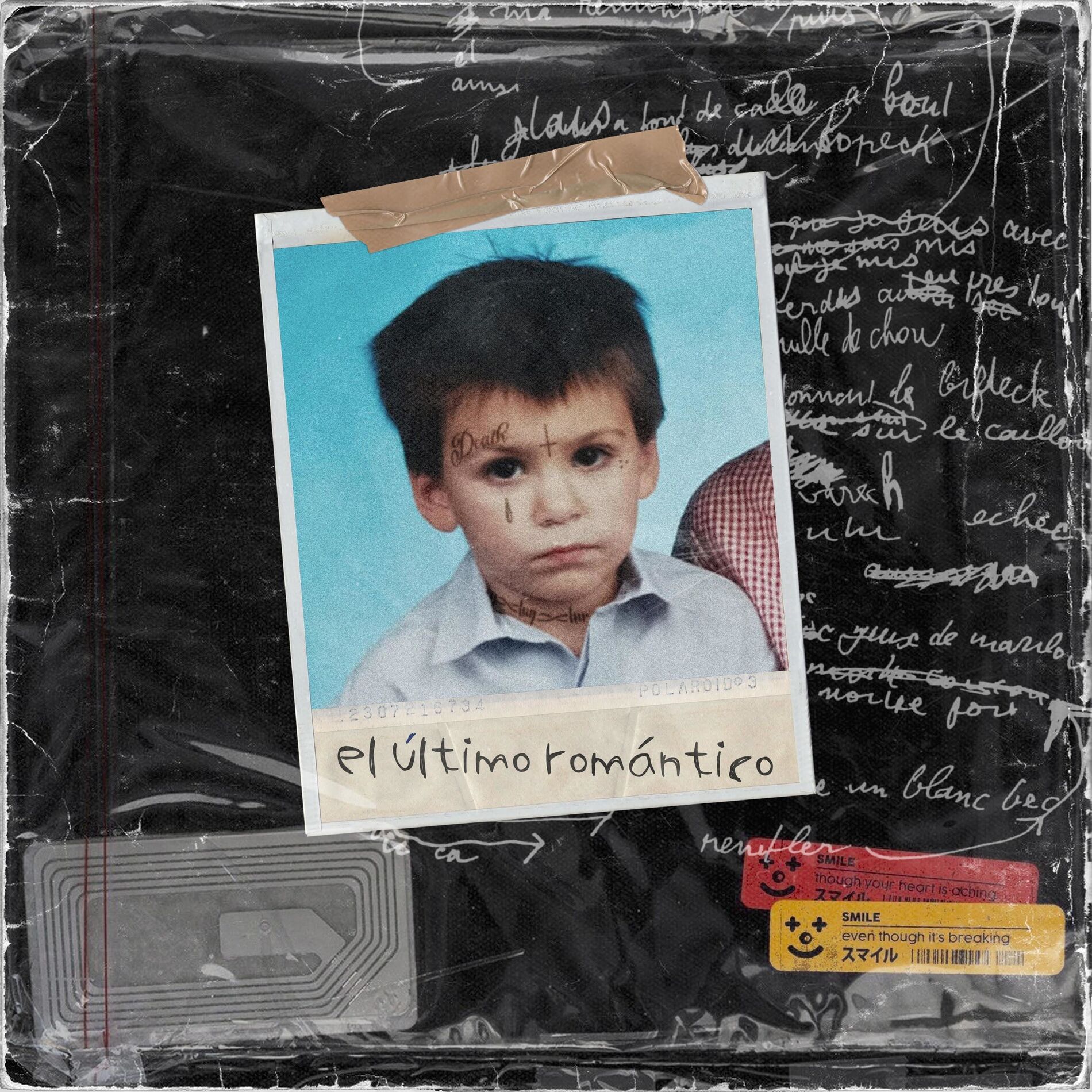 Album cover of El último romantico