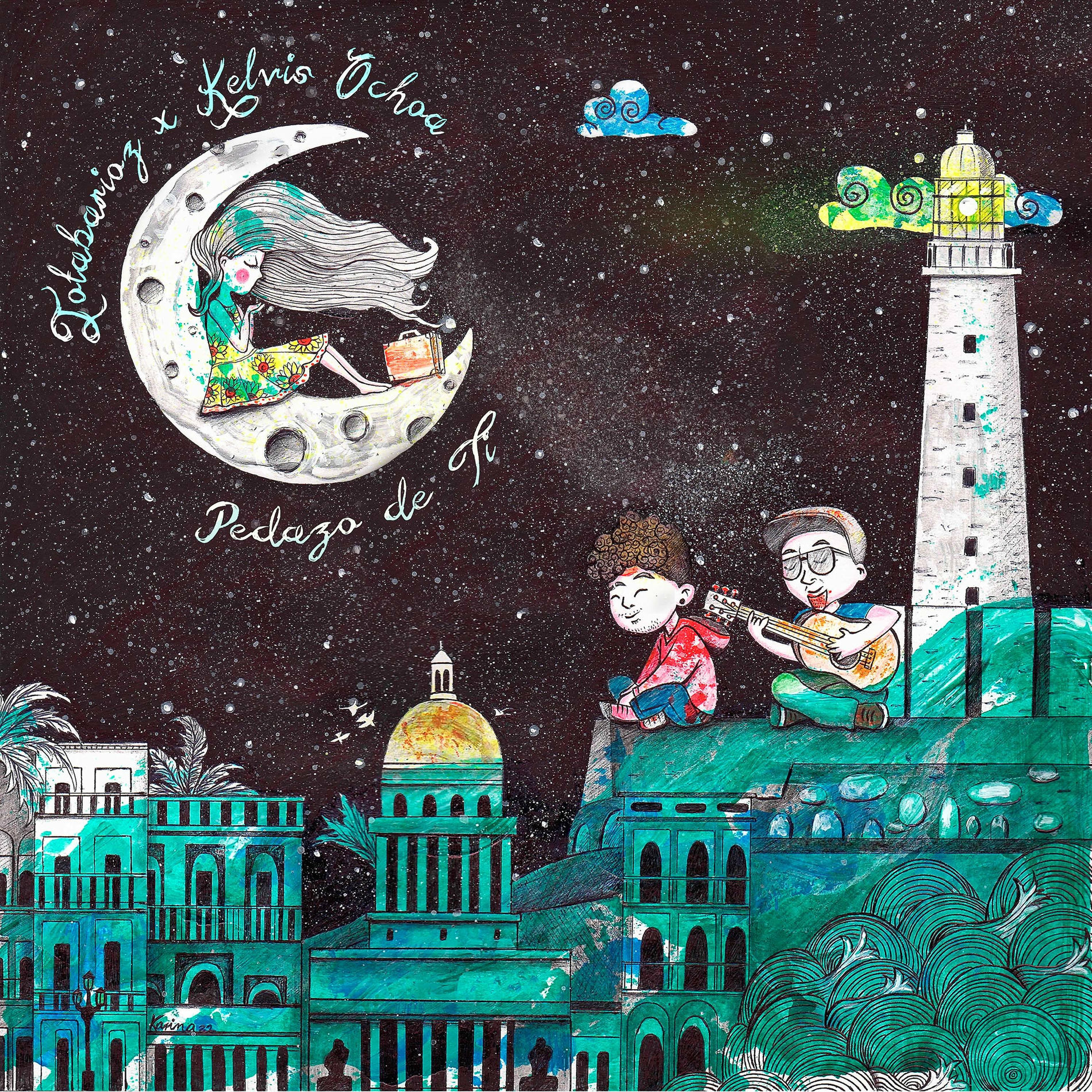 Album cover of Pedazo de Ti