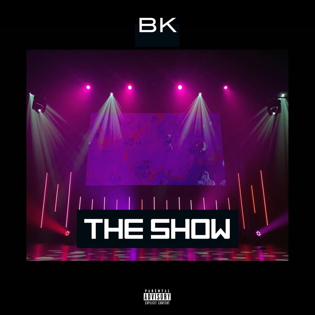 Album cover of The Show