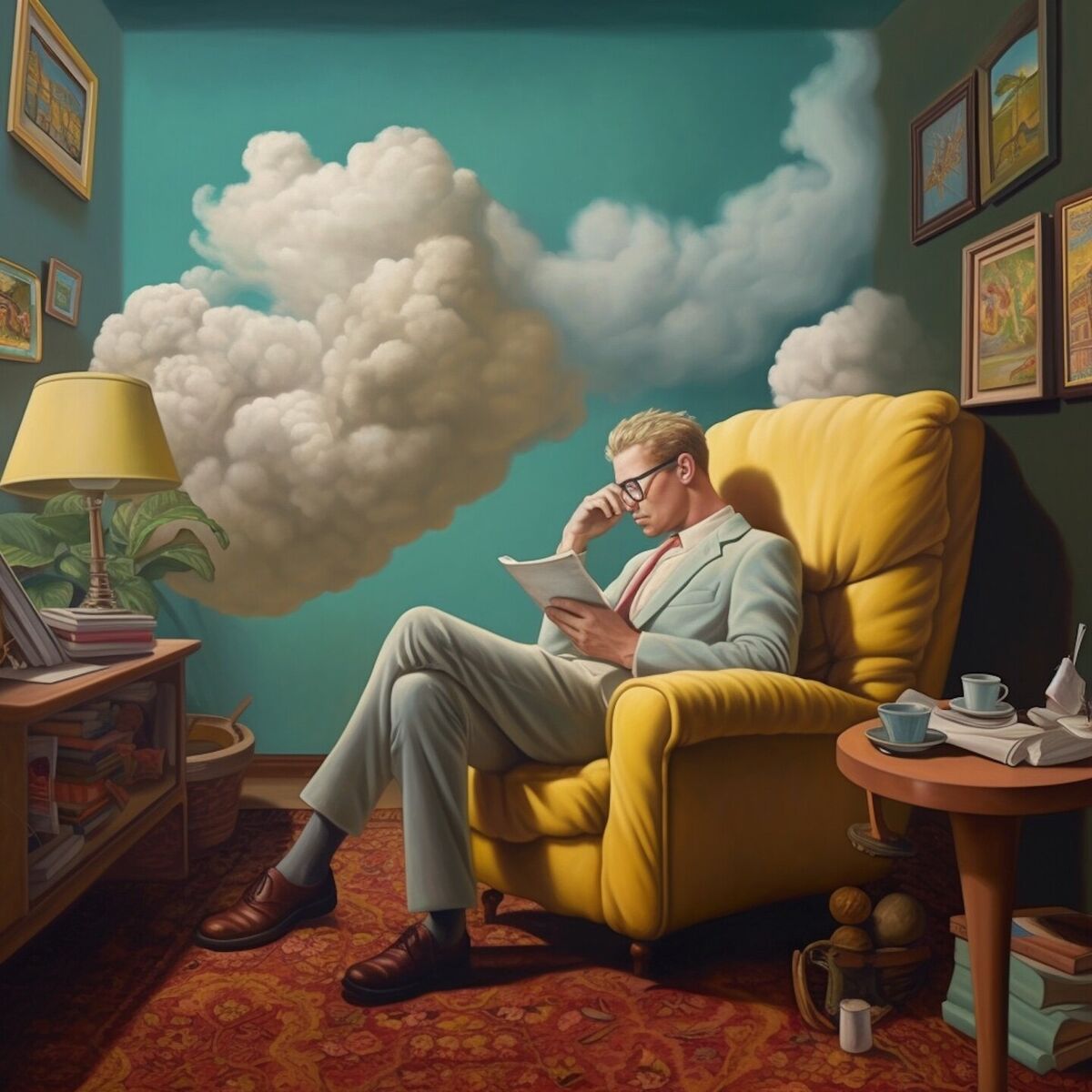 Album cover of Doing Nothing