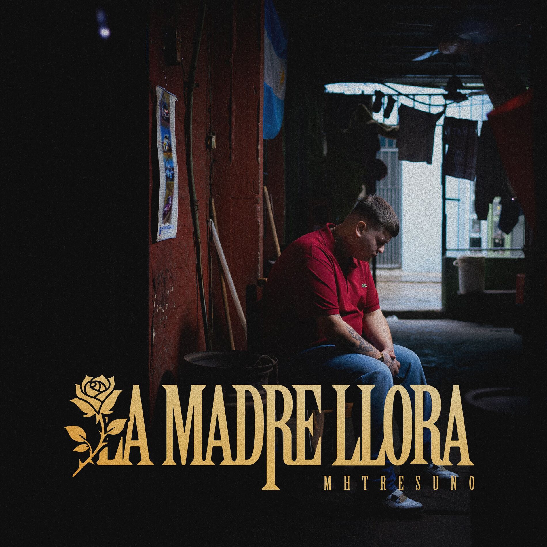 Album cover of La Madre Llora