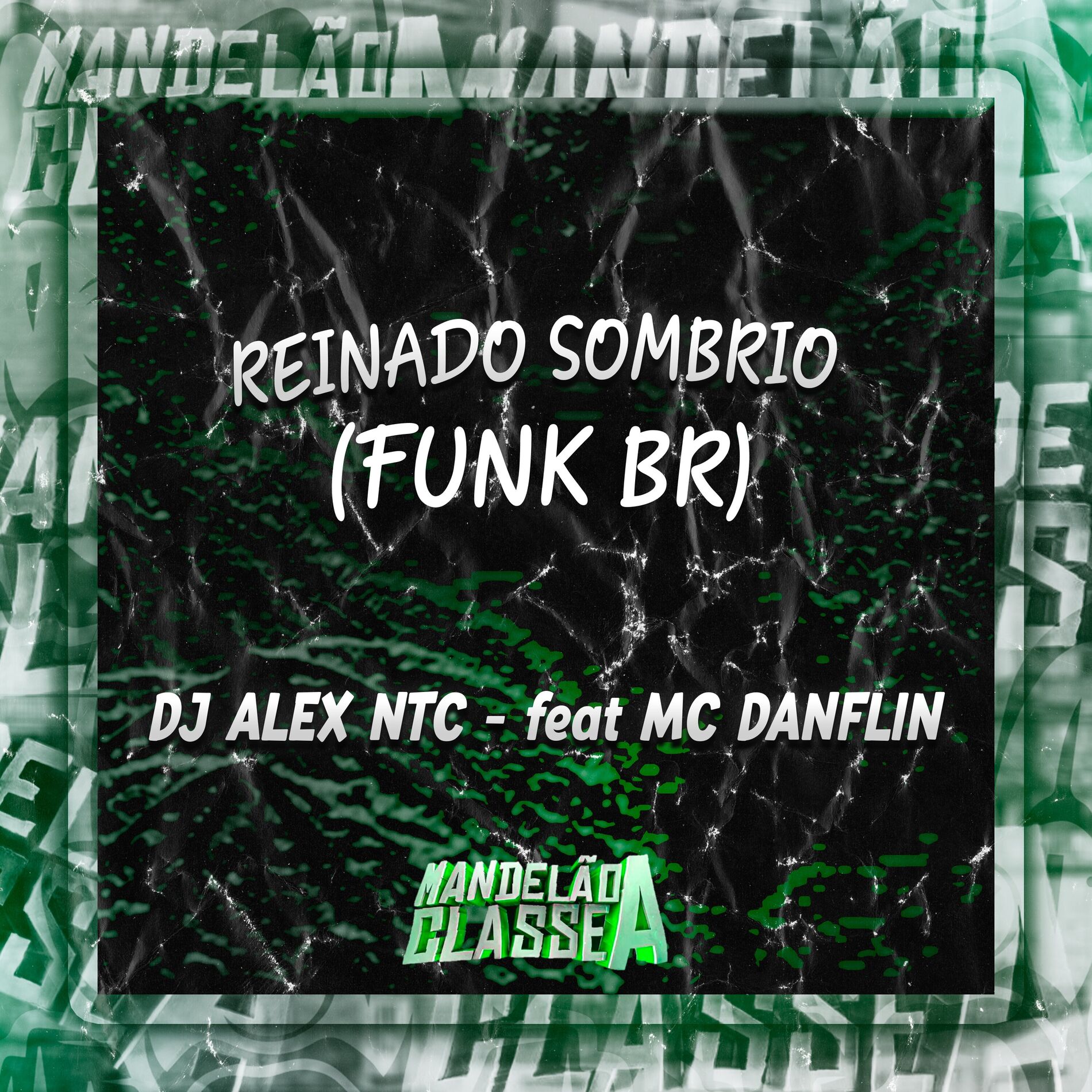 Album cover of Reinado Sombrio (Funk Br)