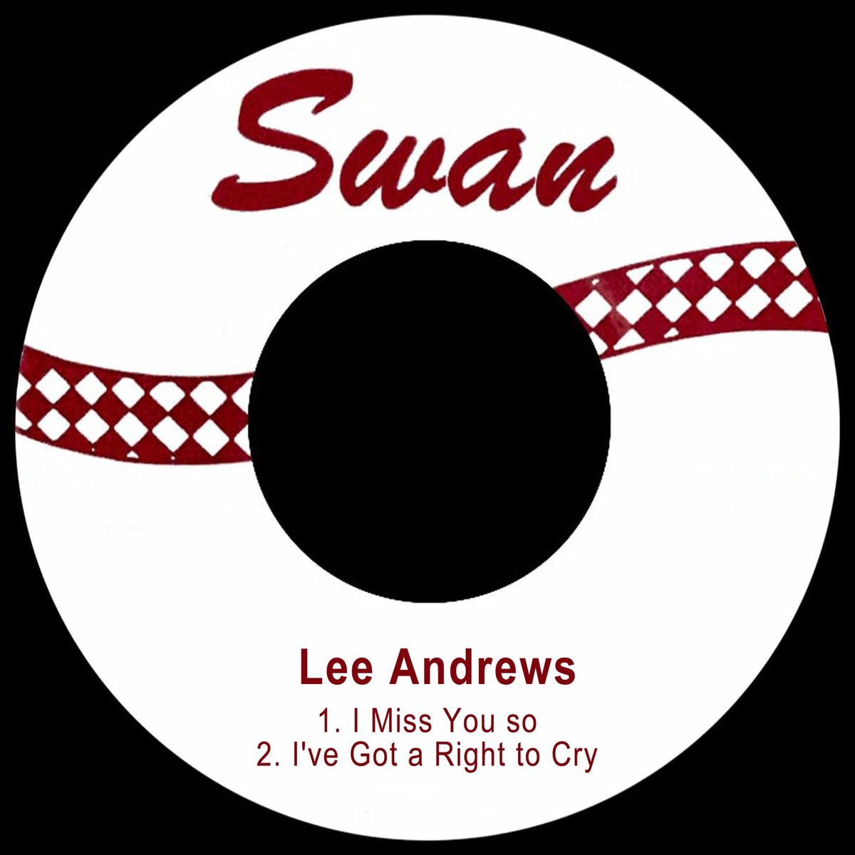Album cover of I Miss You so / I've Got a Right to Cry