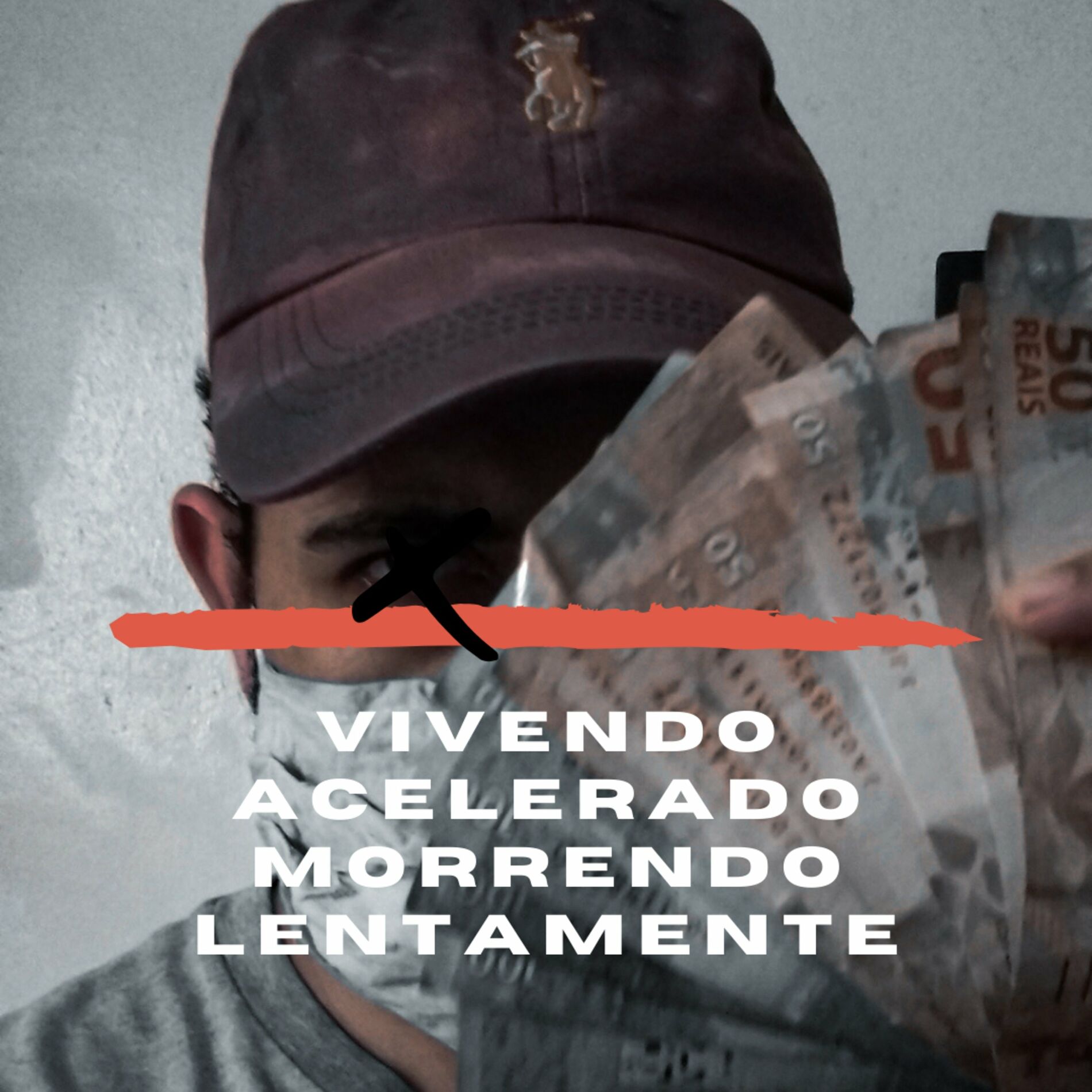 Album cover of Vivendo Acelerado Morrendo Lentamente