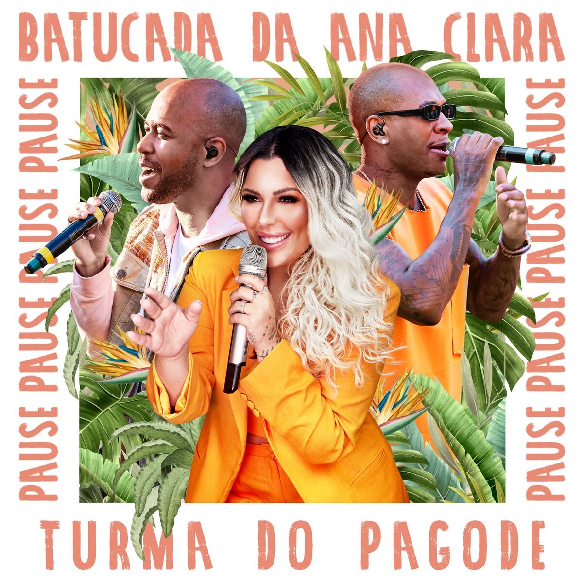 Album cover of Pause (Ao Vivo)