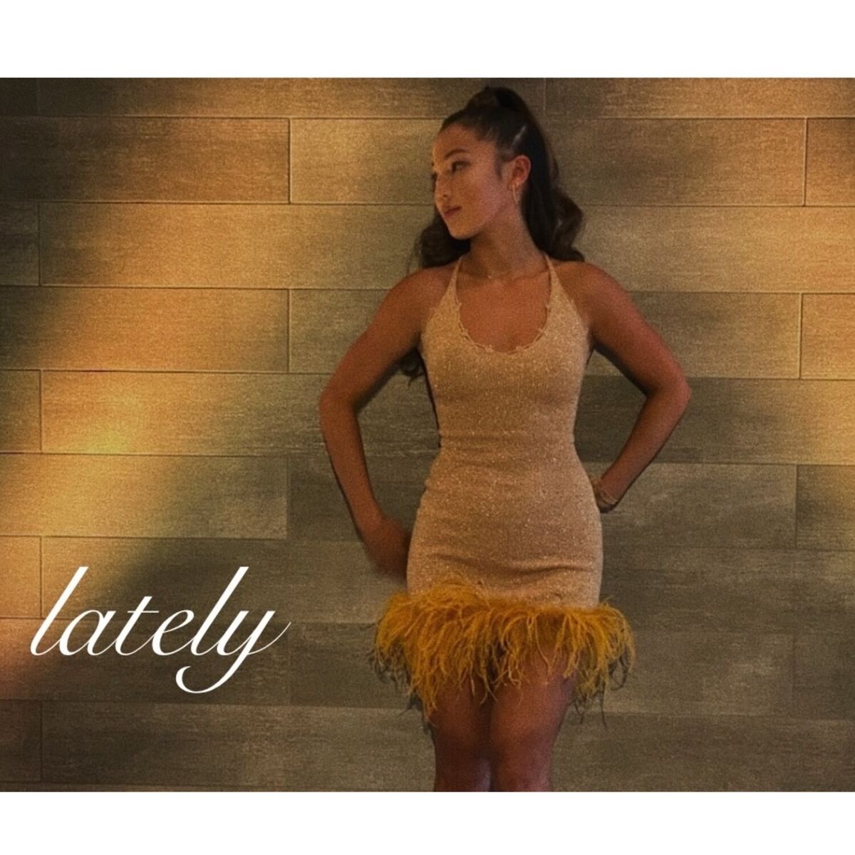 Album cover of lately