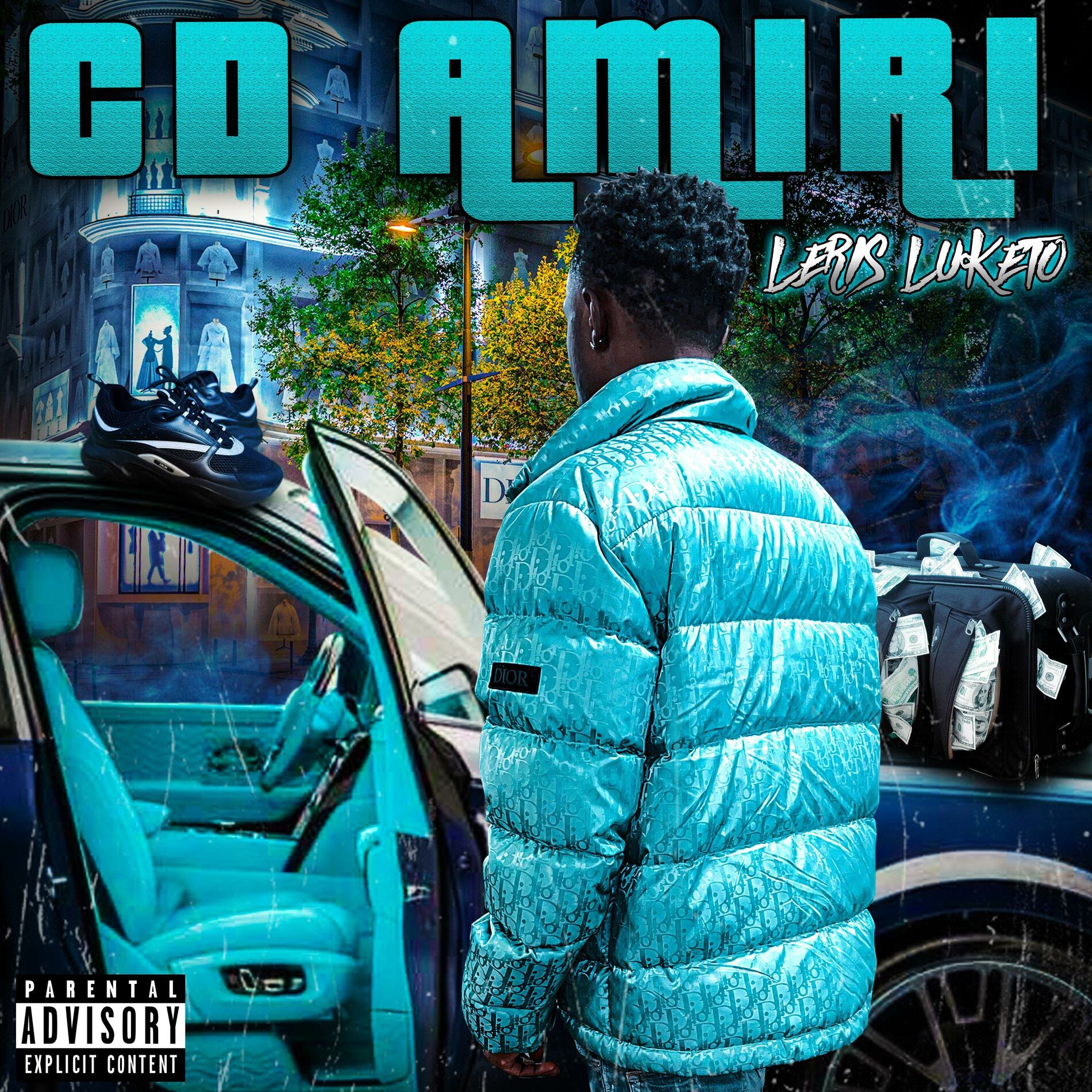 Album cover of CD AMIRI