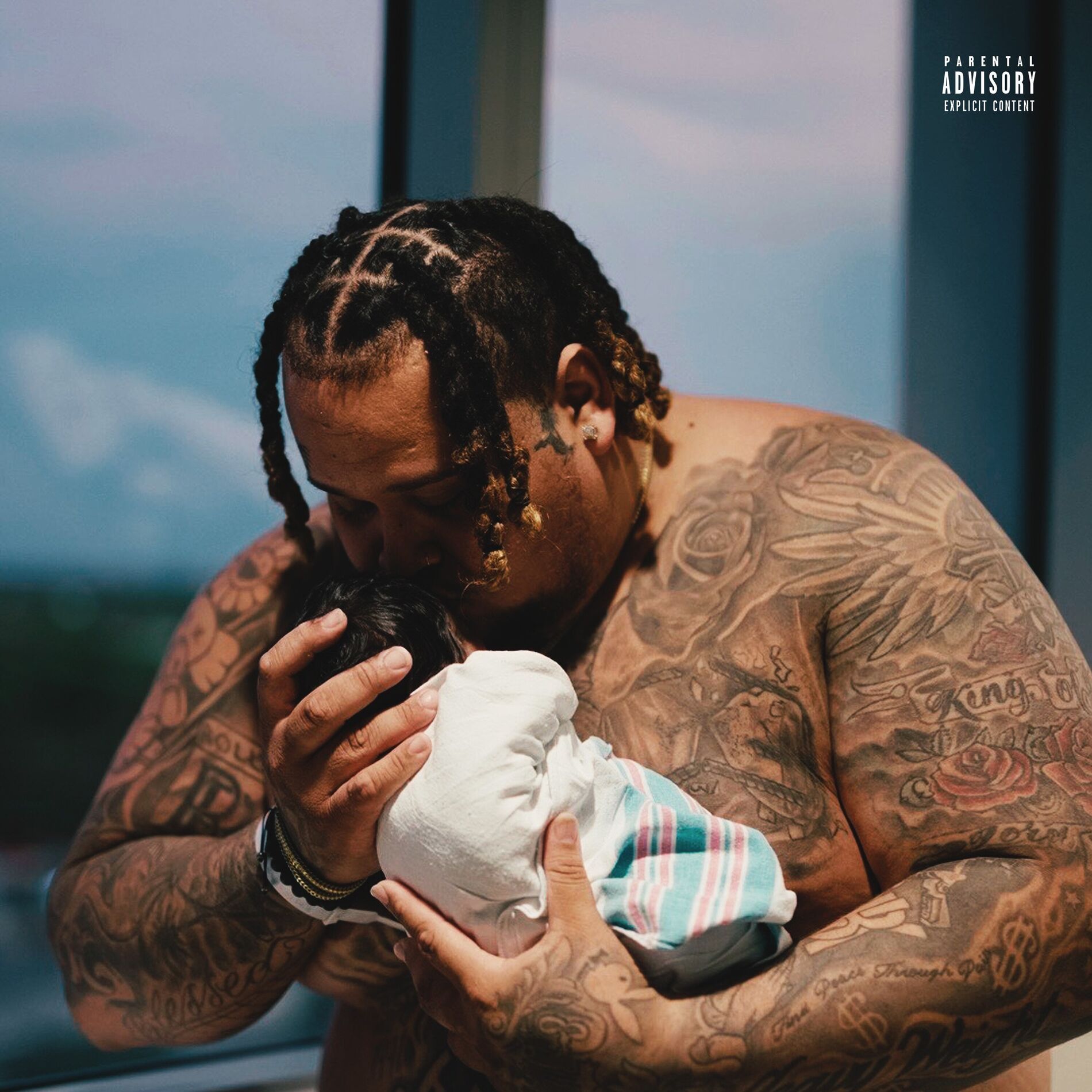 Album cover of Bigger Than ME